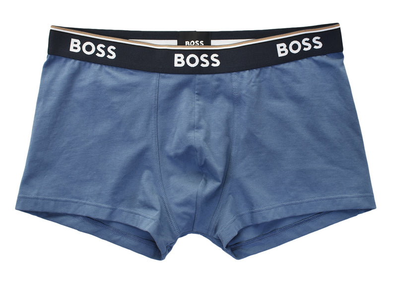 3 Pack Power Trunk Boxers 987 Blues
