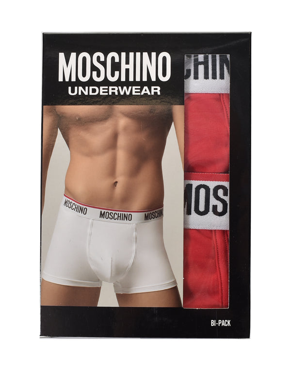 Underwear 2 Pack Boxers Red
