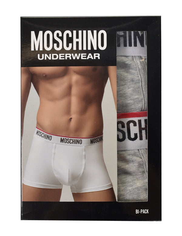 Underwear 2 Pack Boxers Grey