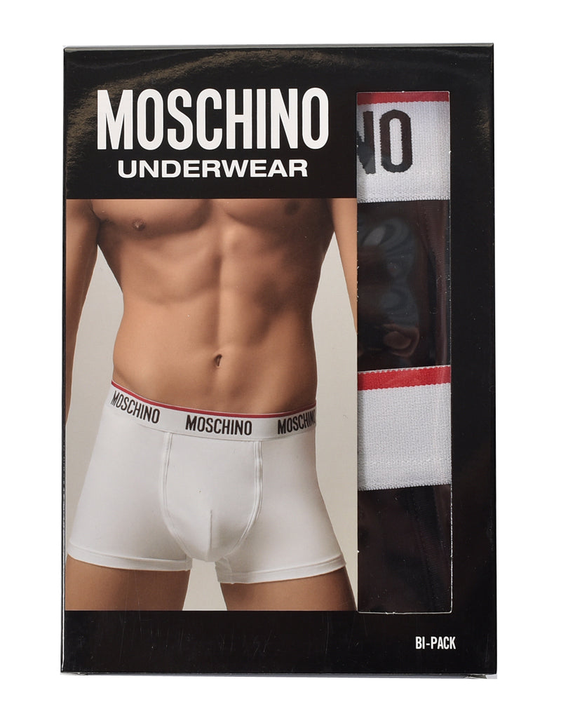 Underwear 2 Pack Boxers Black
