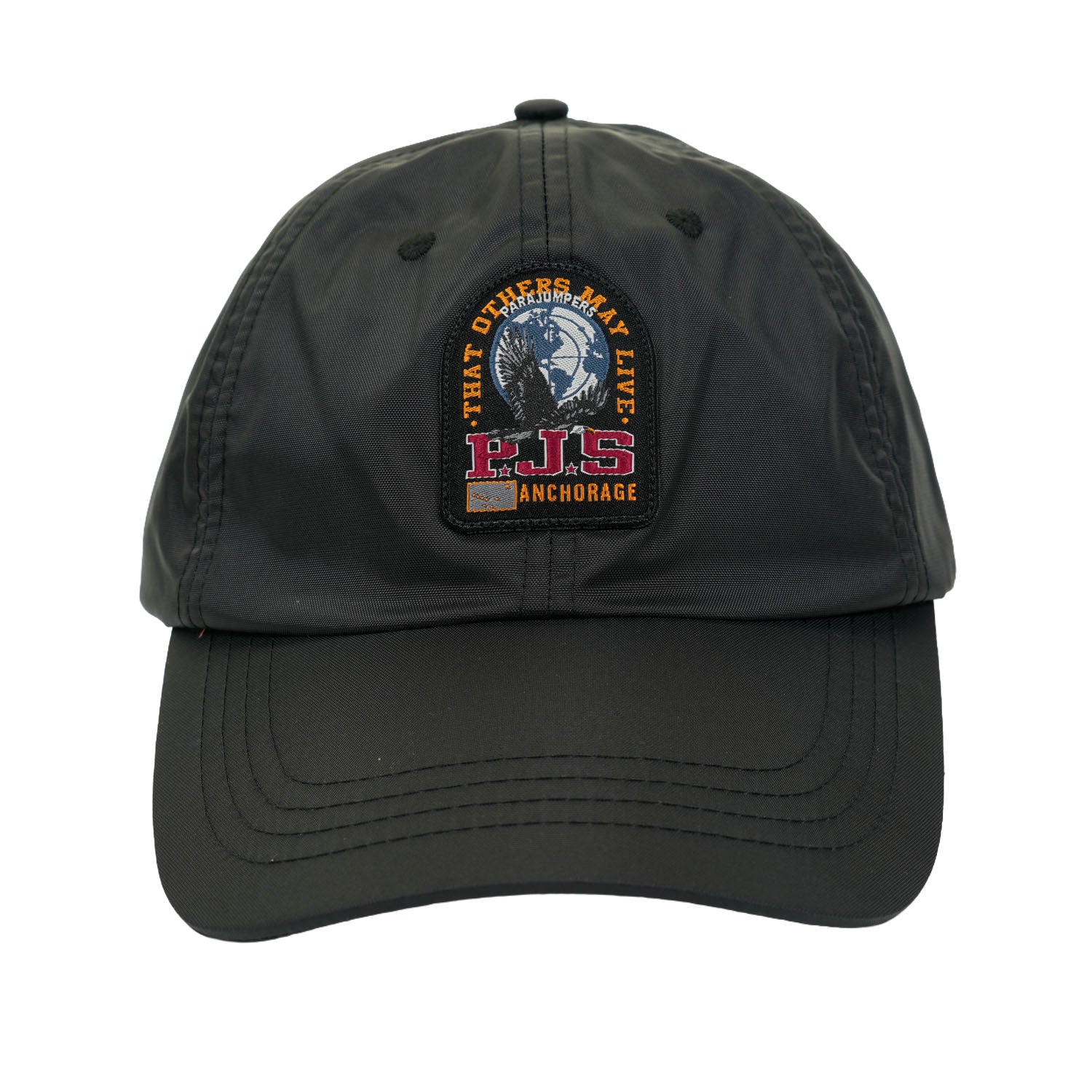Bravo Cap Black