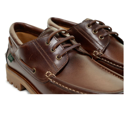 Briac/Jannu Shoe Marron-Lis America