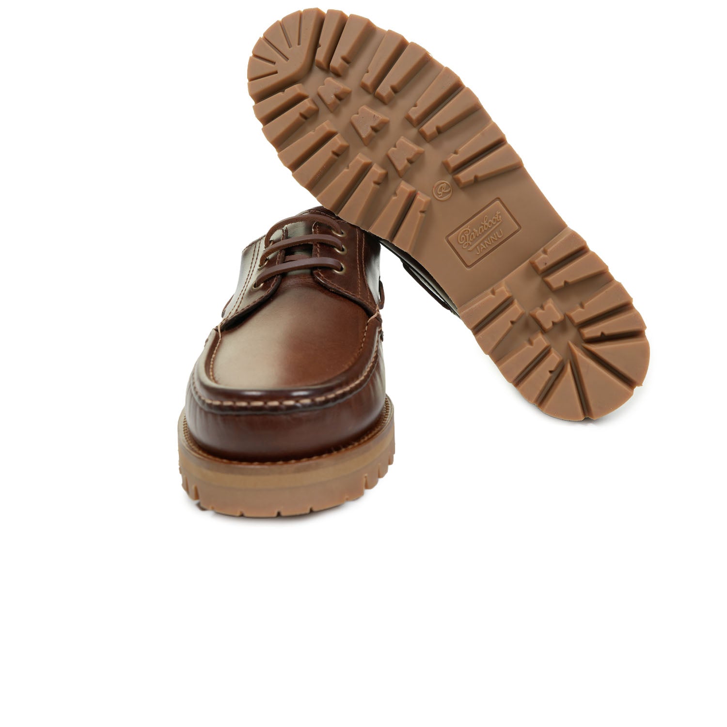 Paraboot Briac/Jannu Shoe Marron-Lis America – Ragazzi Clothing