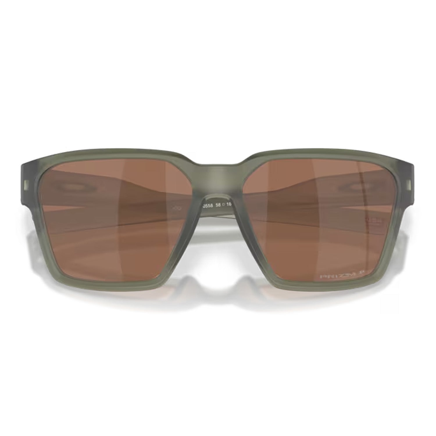 Oakley Briza Matte Olive Sunglasses