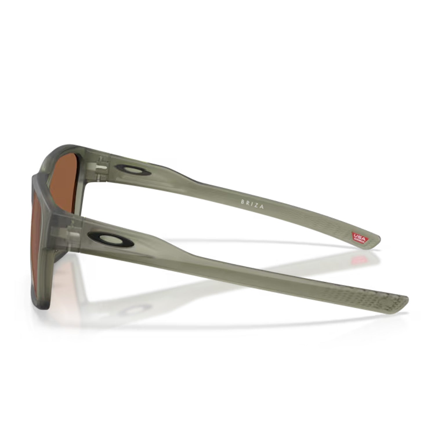Oakley Briza Matte Olive Sunglasses