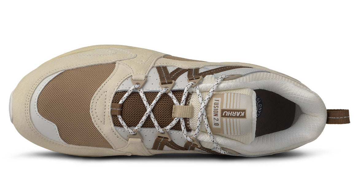 Fusion 2.0 Trainers Turtledove / Cappuccino