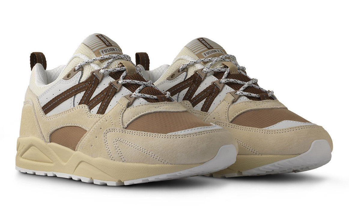 Fusion 2.0 Trainers Turtledove / Cappuccino