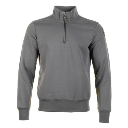 Broad Peak Quarter Zip Sweatshirt Phantom