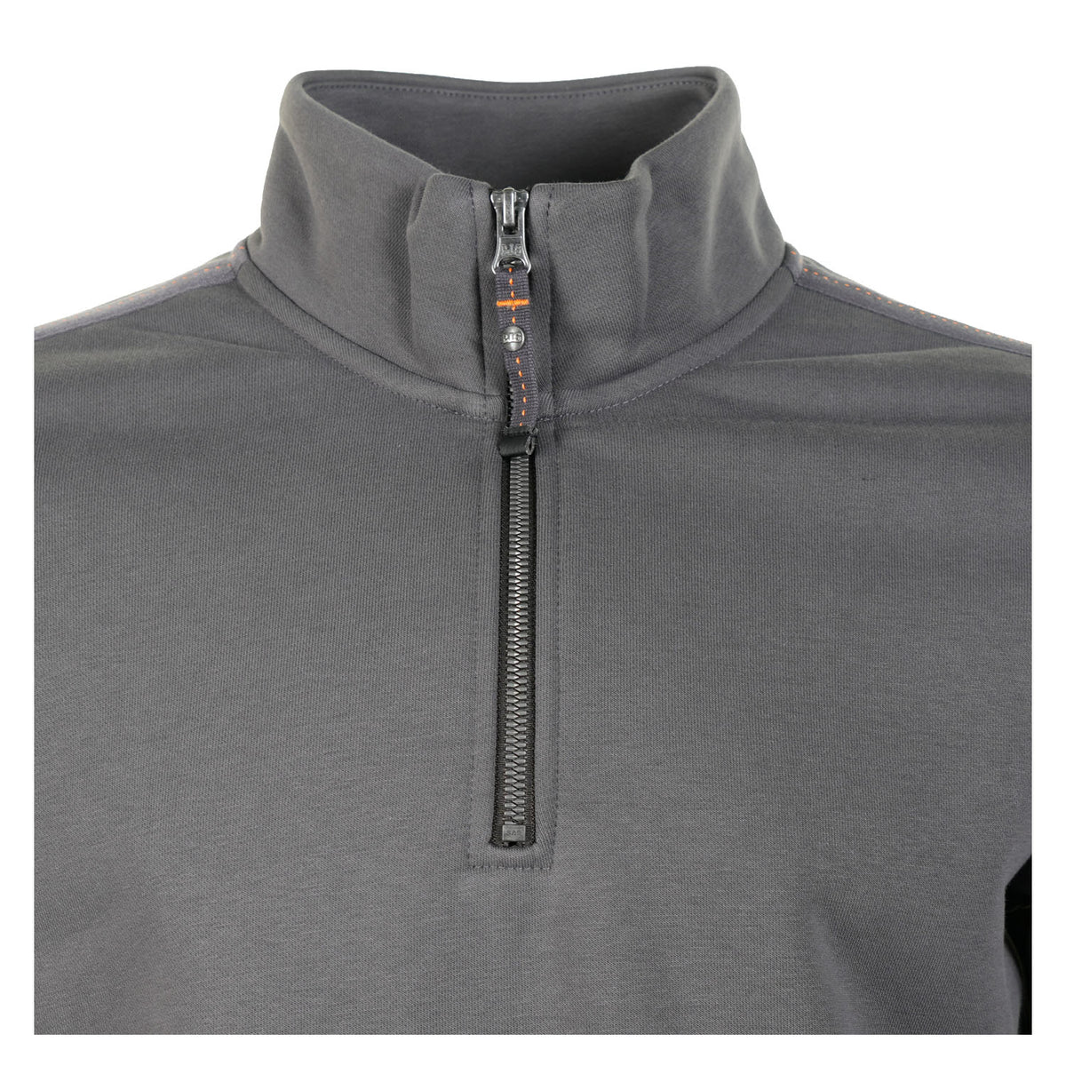 Broad Peak Quarter Zip Sweatshirt Phantom