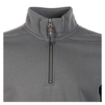 Broad Peak Quarter Zip Sweatshirt Phantom