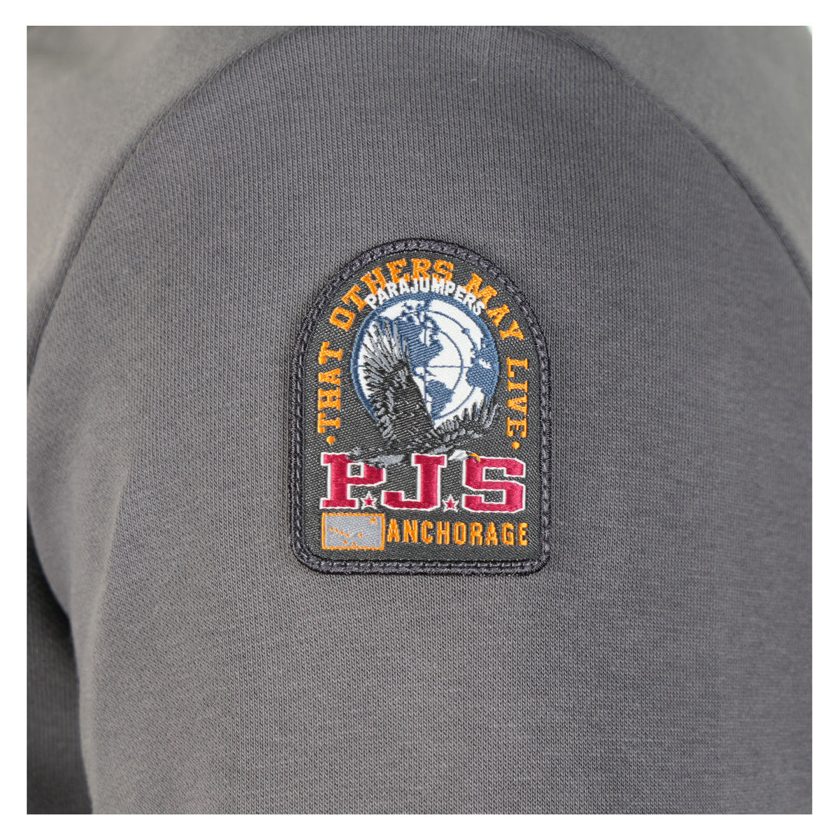 Broad Peak Quarter Zip Sweatshirt Phantom
