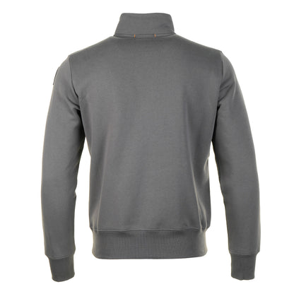 Broad Peak Quarter Zip Sweatshirt Phantom