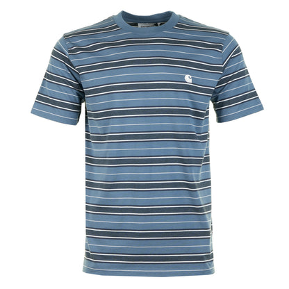 Short Sleeve Bronson Stripe Icesheet