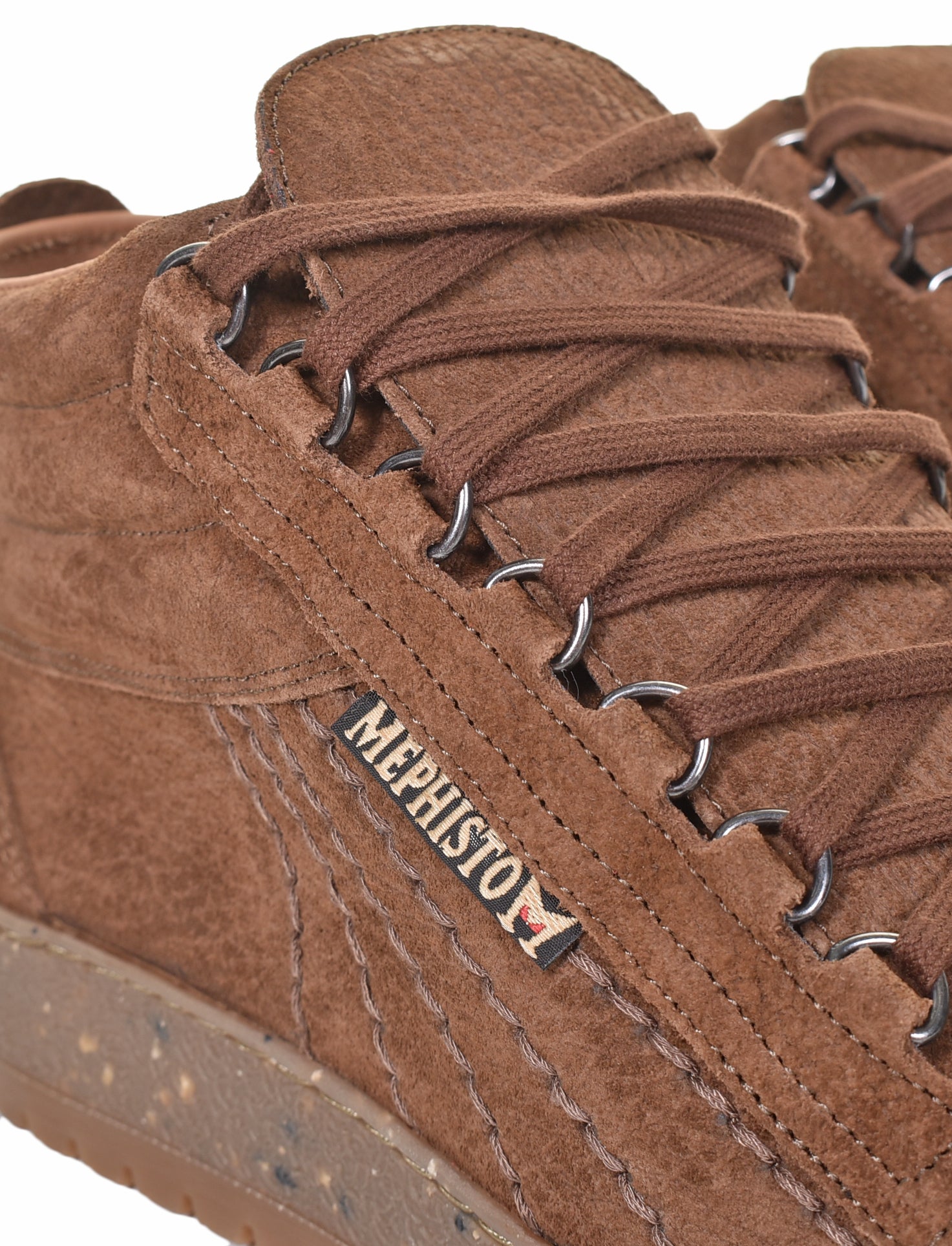 Rainbow Mid Boots Pacha 71258 Brown
