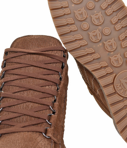 Rainbow Mid Boots Pacha 71258 Brown