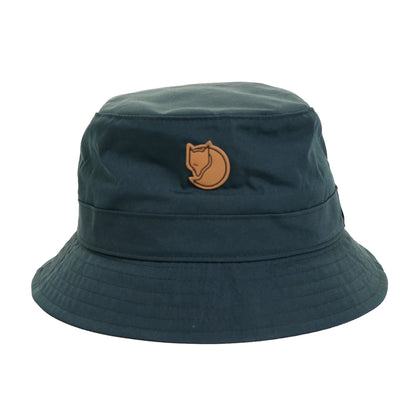 Fjallraven Kiruna Bucket Hat Dark Navy
