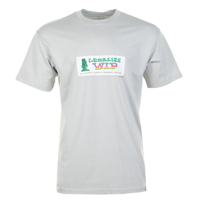 Short Sleeve Bumper Stickers T Shirt Pontiki