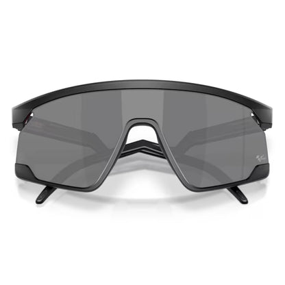 BXTR  MotoGP Collection Matte Black Sunglasses