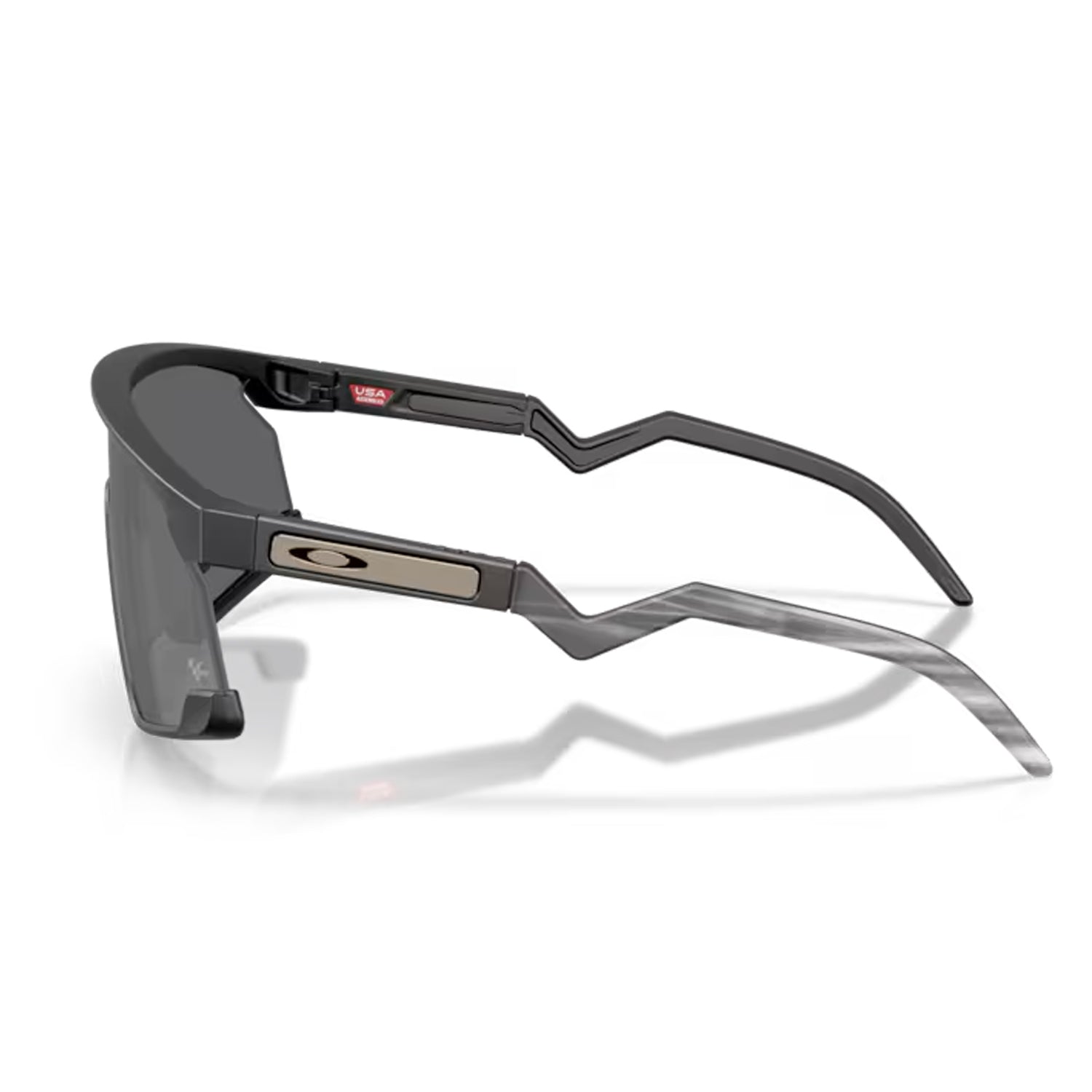 Oakley BXTR MotoGP™ Collection箱・袋付き BXTR MotoGP™ Collection Prizm Black Lenses, Matte Black Frame