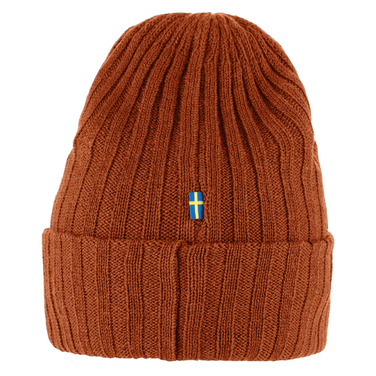 Byron Beanie Hat Autumn Leaf