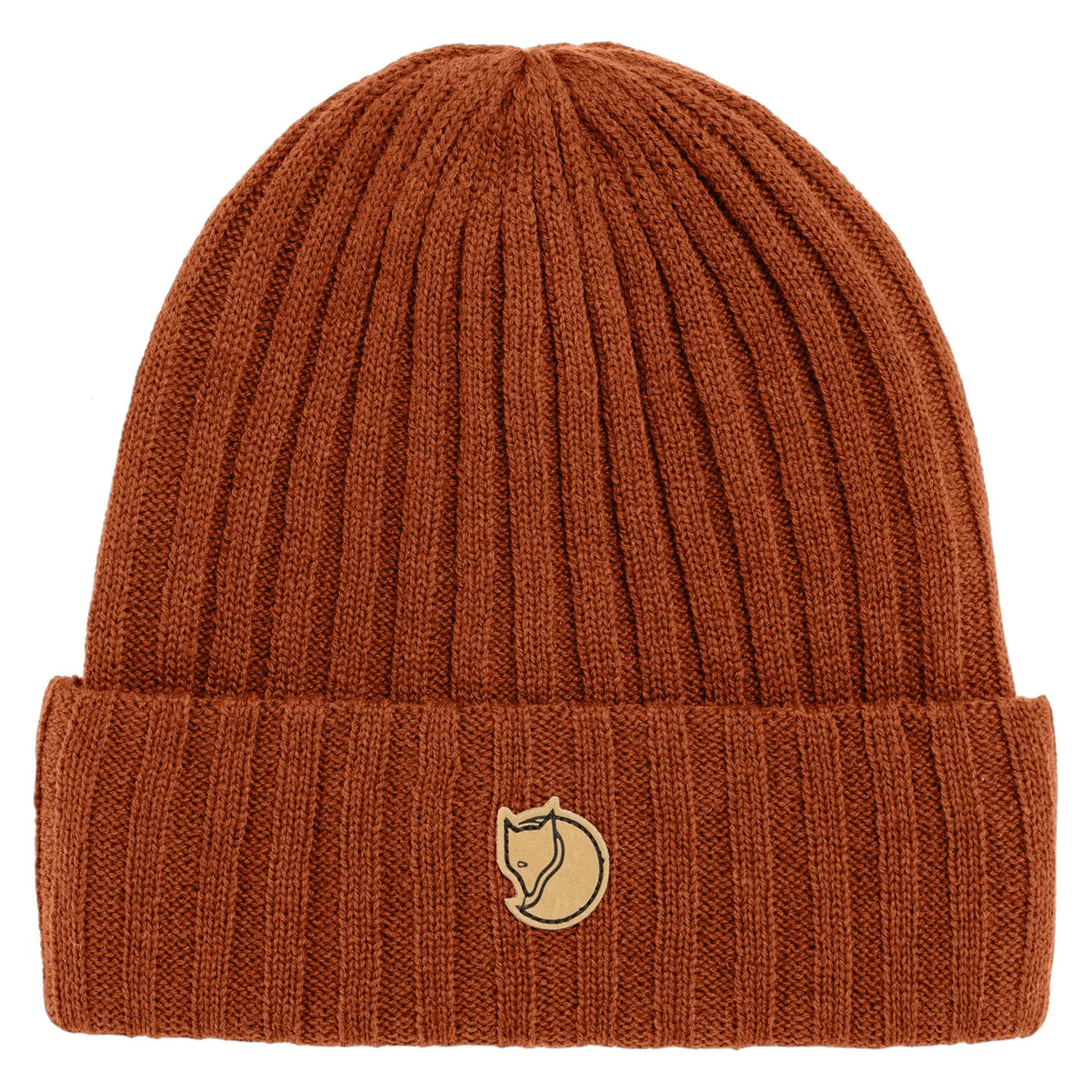 Byron Beanie Hat Autumn Leaf