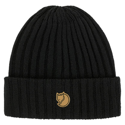Byron Beanie Hat Black