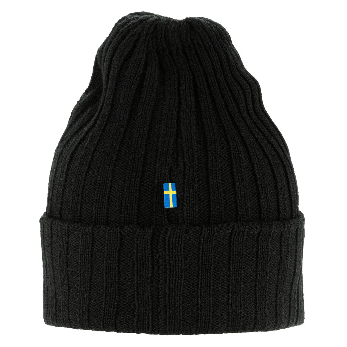 Byron Beanie Hat Black