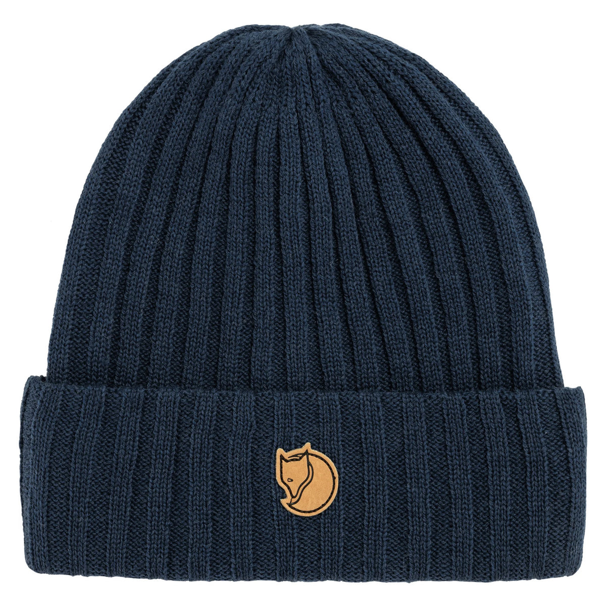 Byron Beanie Hat Dark Navy