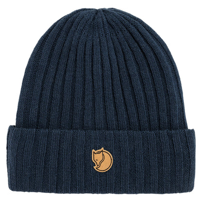 Byron Beanie Hat Dark Navy