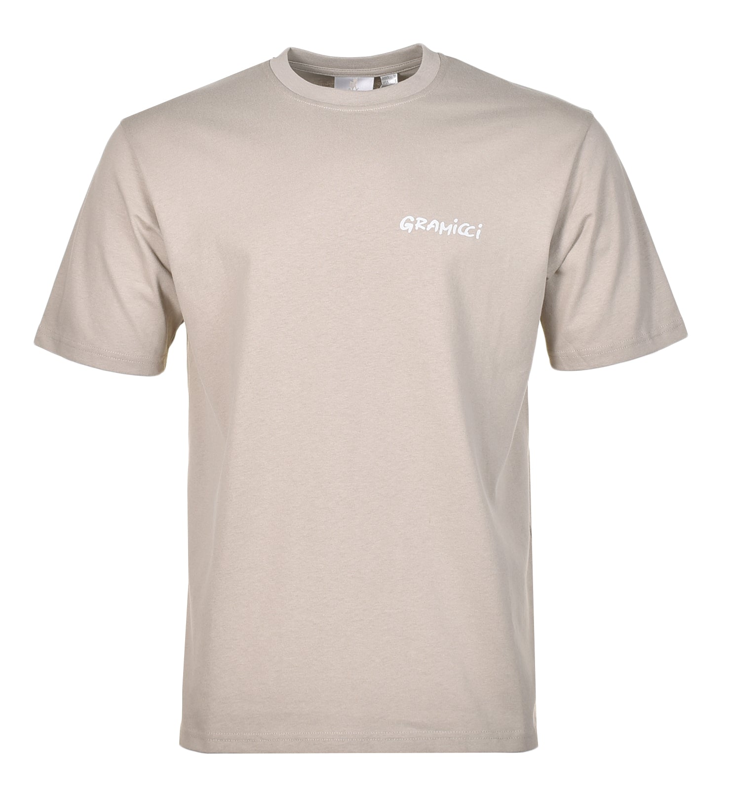 Geared Up Tee Khaki