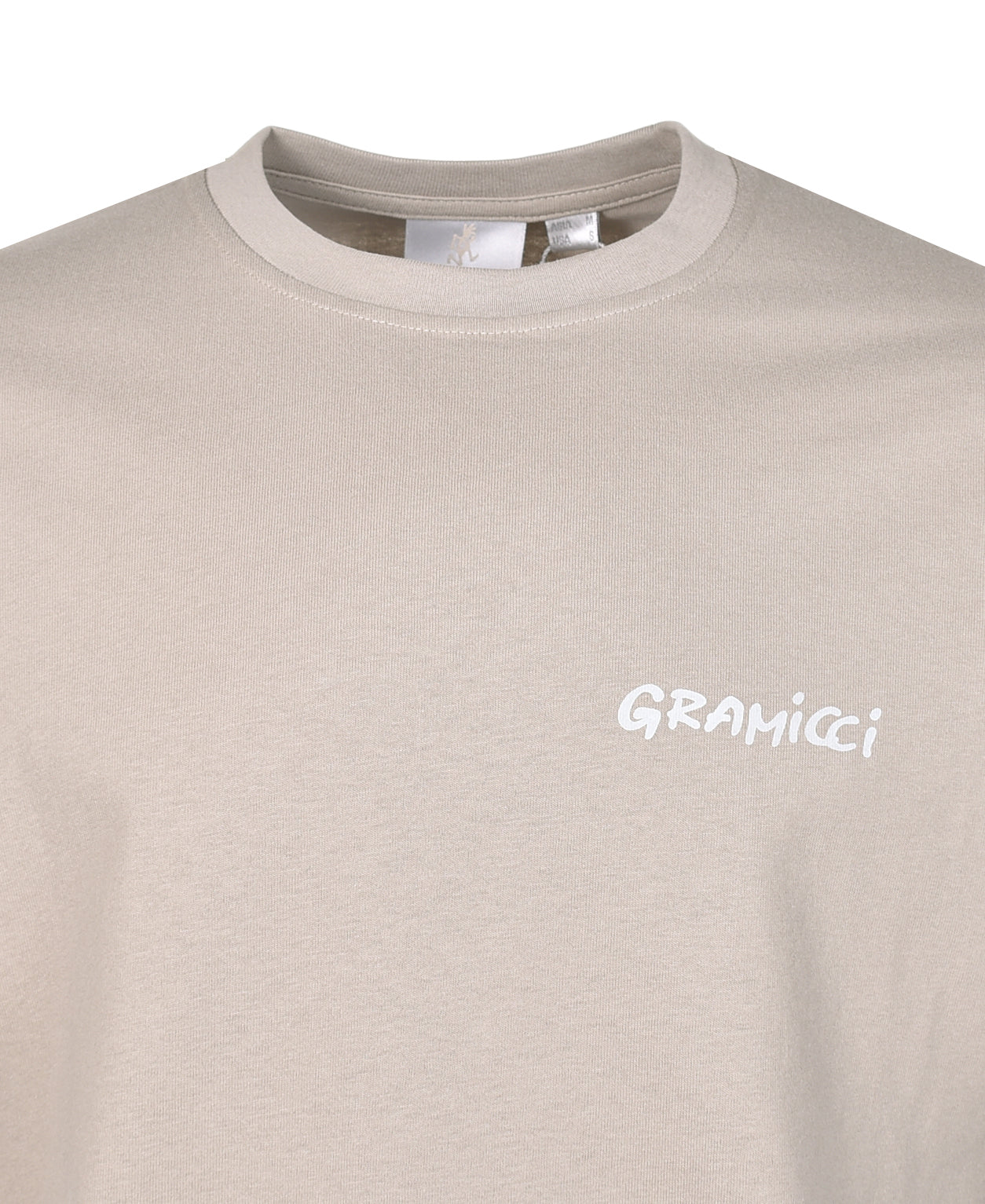 Geared Up Tee Khaki