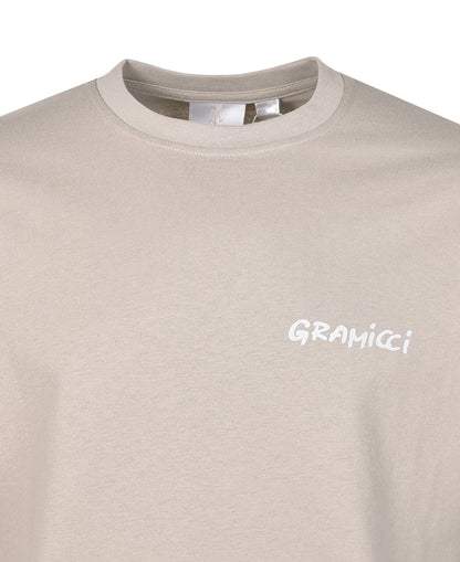 Geared Up Tee Khaki
