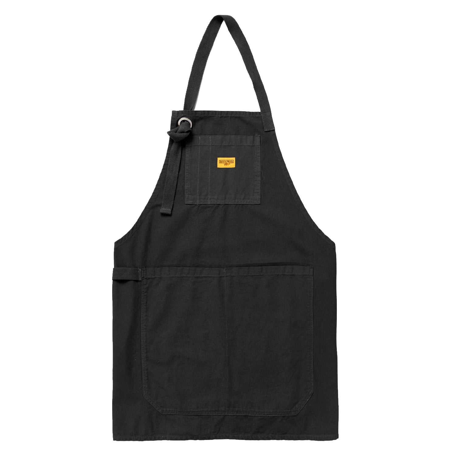 Canvas Apron Black