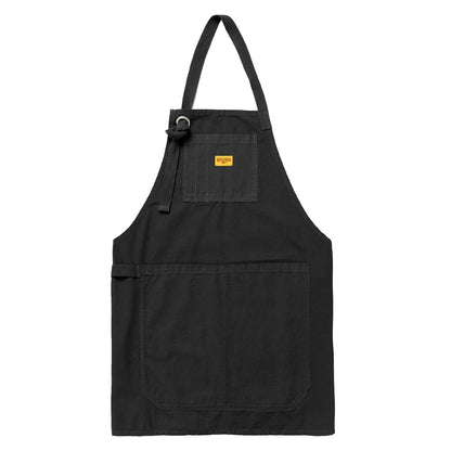 Canvas Apron Black