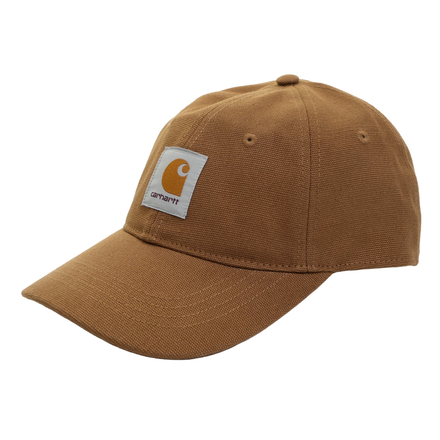 Canvas Cap Hamilton Brown
