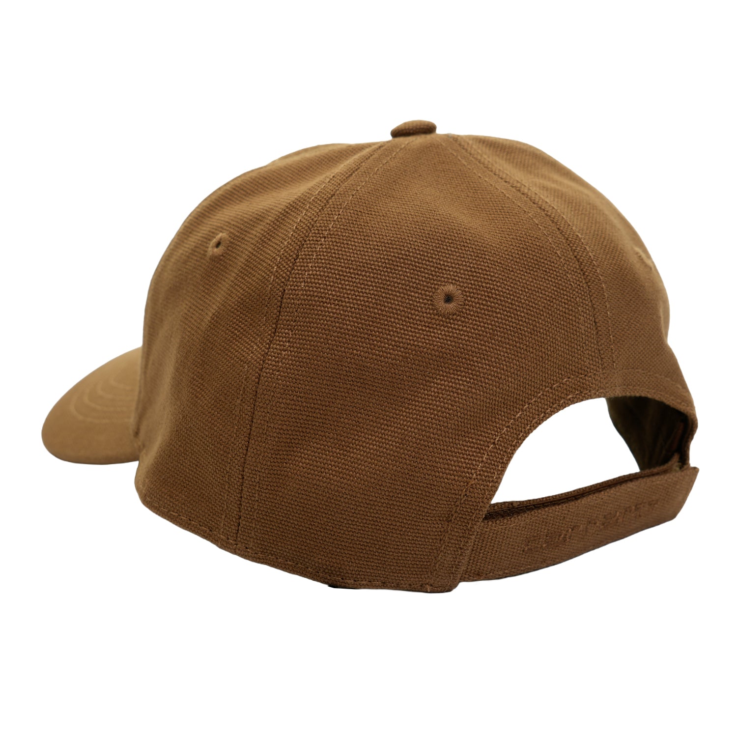 Canvas Cap Hamilton Brown