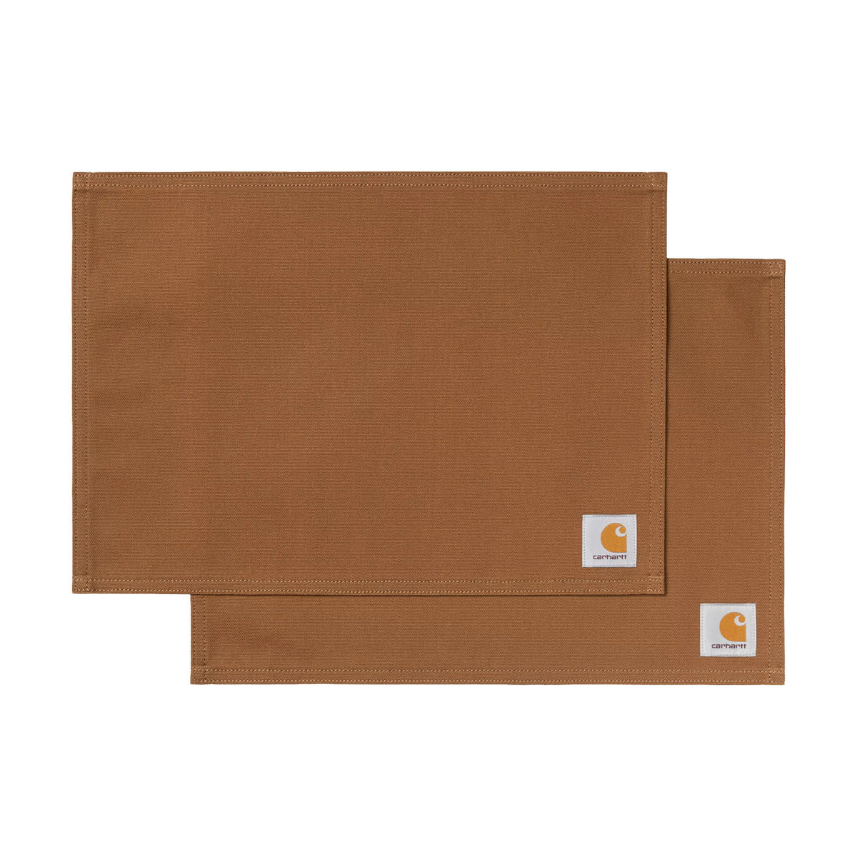Canvas Table Set Hamilton Brown