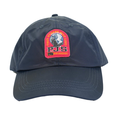 Patch Cap Blue Navy