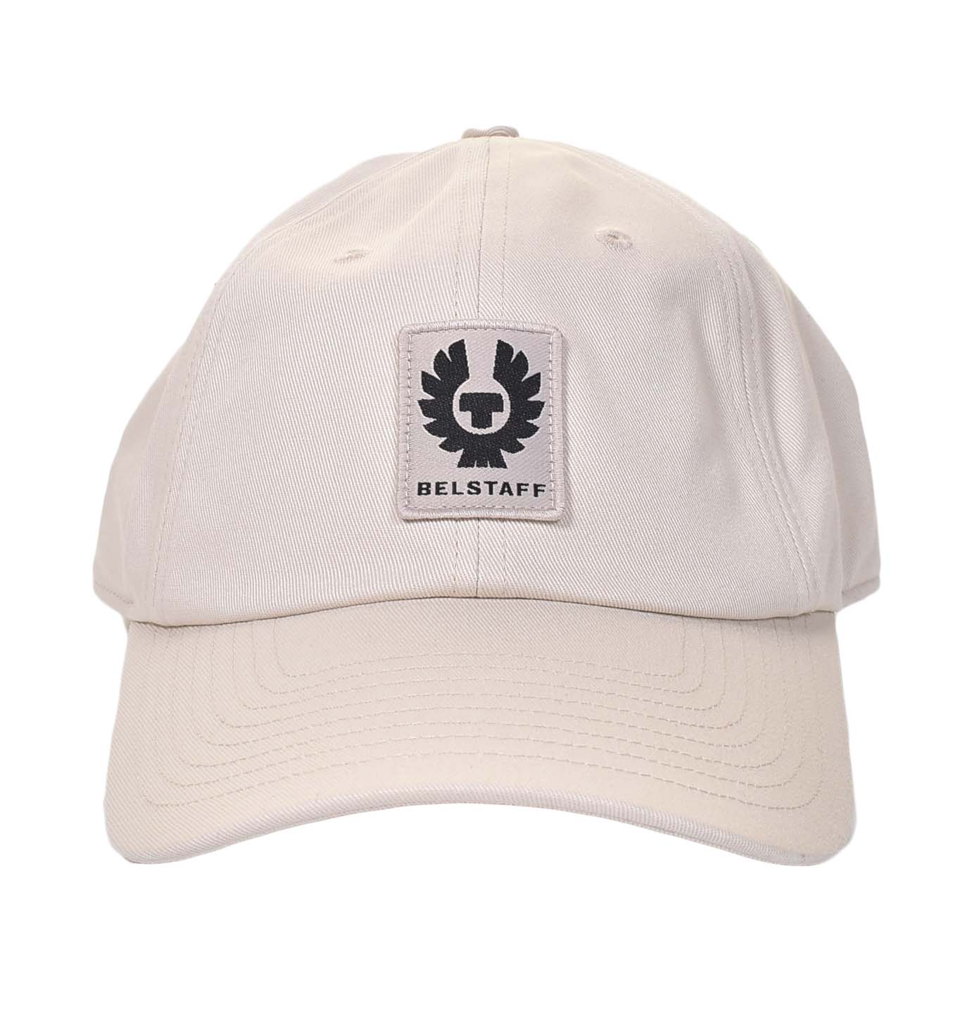 Front of belstaf phoenix cap