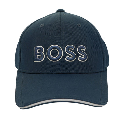 BOSS US 1 Cap Navy