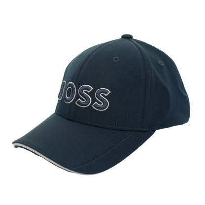 BOSS US 1 Cap Navy