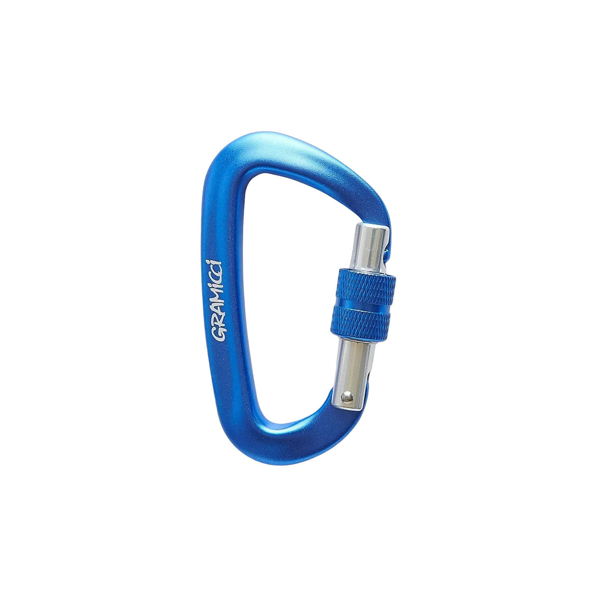 Gramicci Carabiner Blue