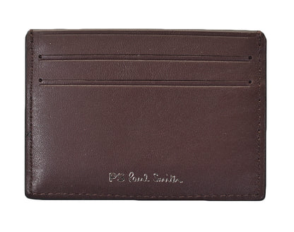 Card Holder Wallet Black