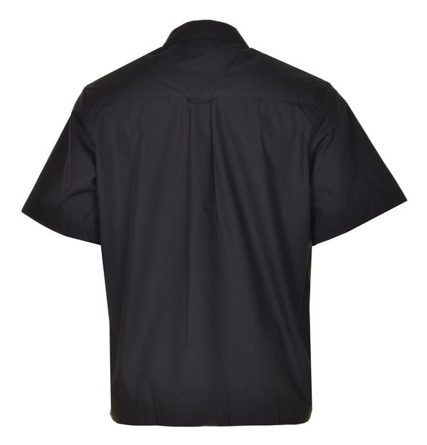 Short Sleeve Craft Shirt Black