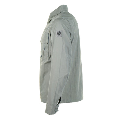 Cargo Overshirt Atlantic  Grey