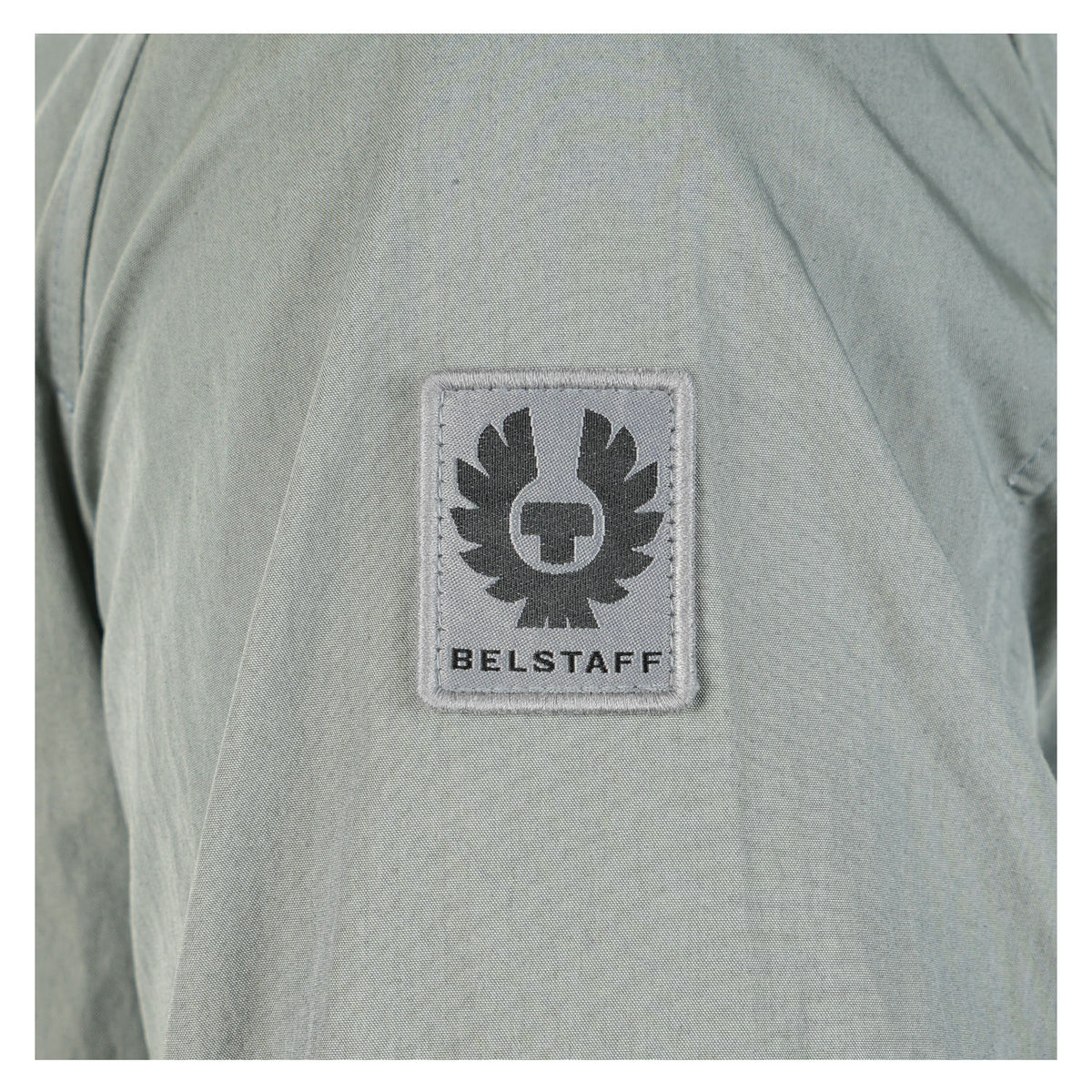 Cargo Overshirt Atlantic  Grey