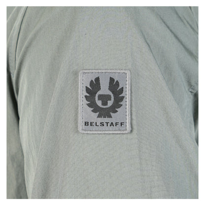Cargo Overshirt Atlantic  Grey