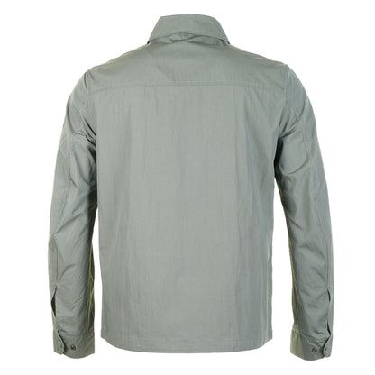 Cargo Overshirt Atlantic  Grey