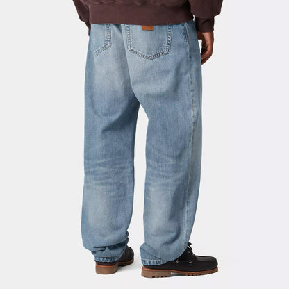 Aaron Pant Camano Denim Blue Burst Washed
