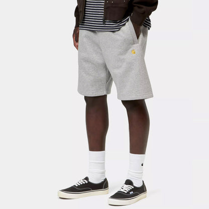 Chase Sweat Shorts Grey